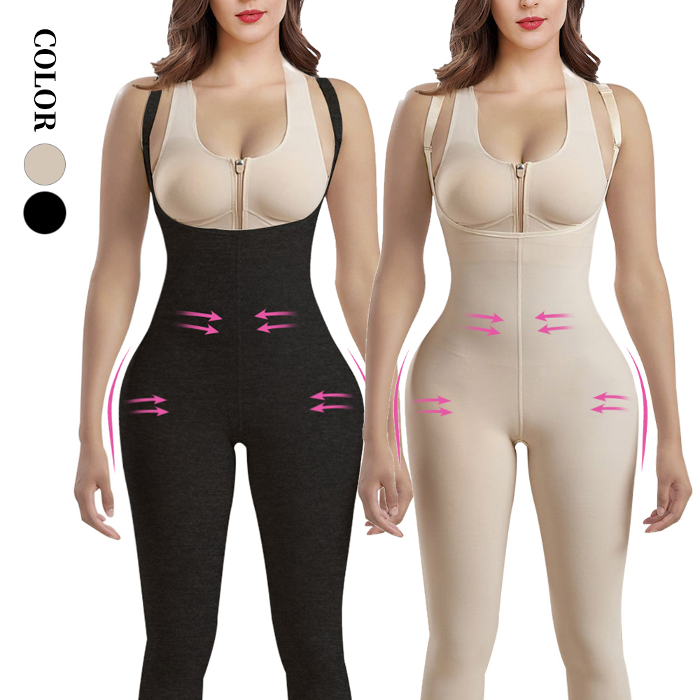 Bbl Post Op Surgery Colombian Stage 2 3 Bbl High Compression Garment Shapewear Body Shaper Colombianas Fajas For Women 01