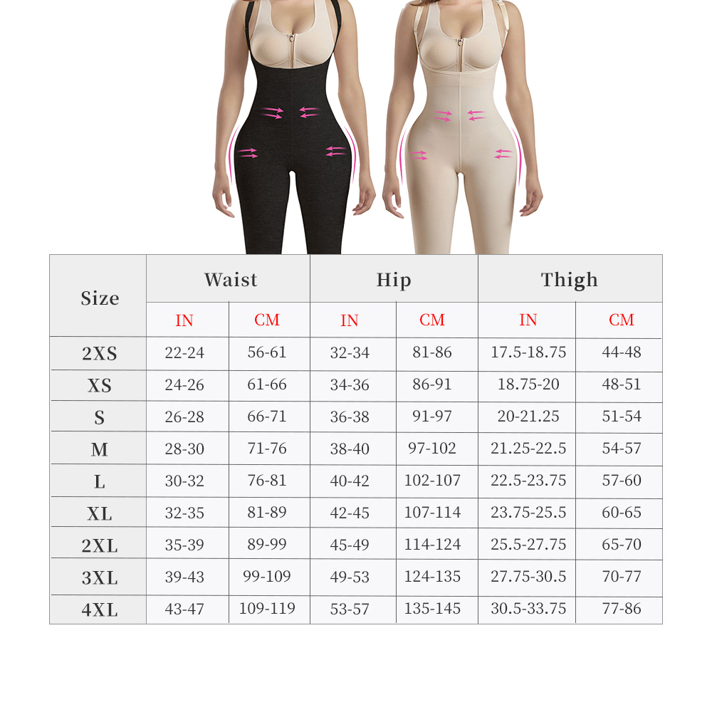 Bbl Post Op Surgery Colombian Stage 2 3 Bbl High Compression Garment Shapewear Body Shaper Colombianas Fajas For Women 04