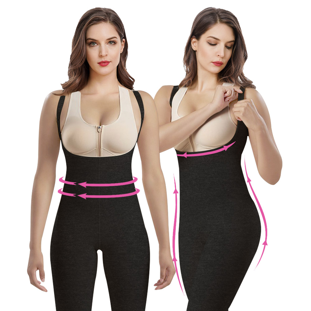Bbl Post Op Surgery Colombian Stage 2 3 Bbl High Compression Garment Shapewear Body Shaper Colombianas Fajas For Women 06