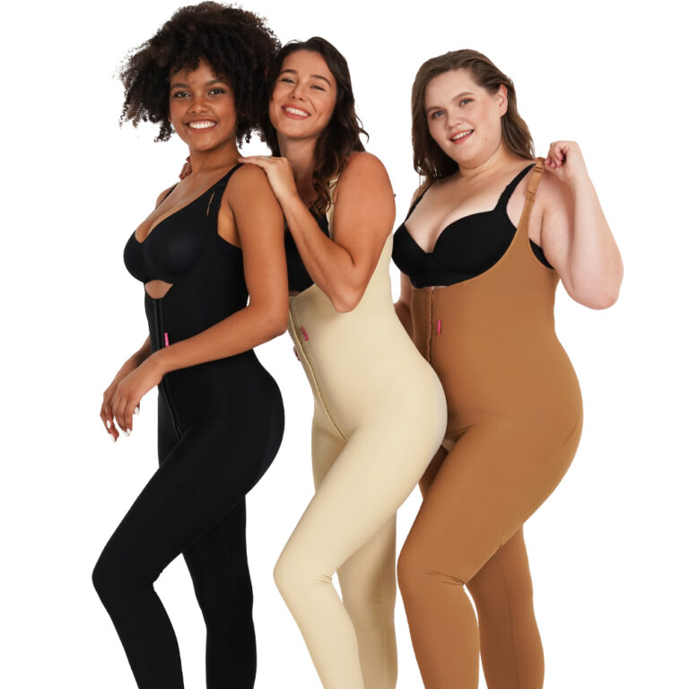 International Sportswear Brand Cooperation Case 10 шейперы