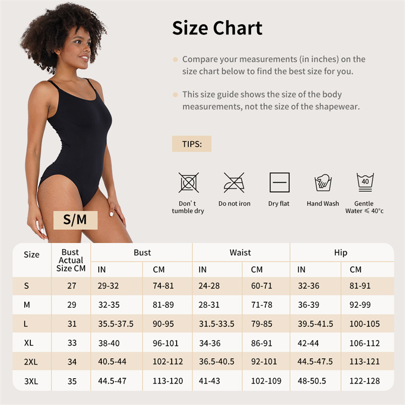 Seamless Spandex Scoop Neck Bodysuit Smooth Comfort Extra Lift Supportive Shaping Durable Nylon Material Shapewear 05