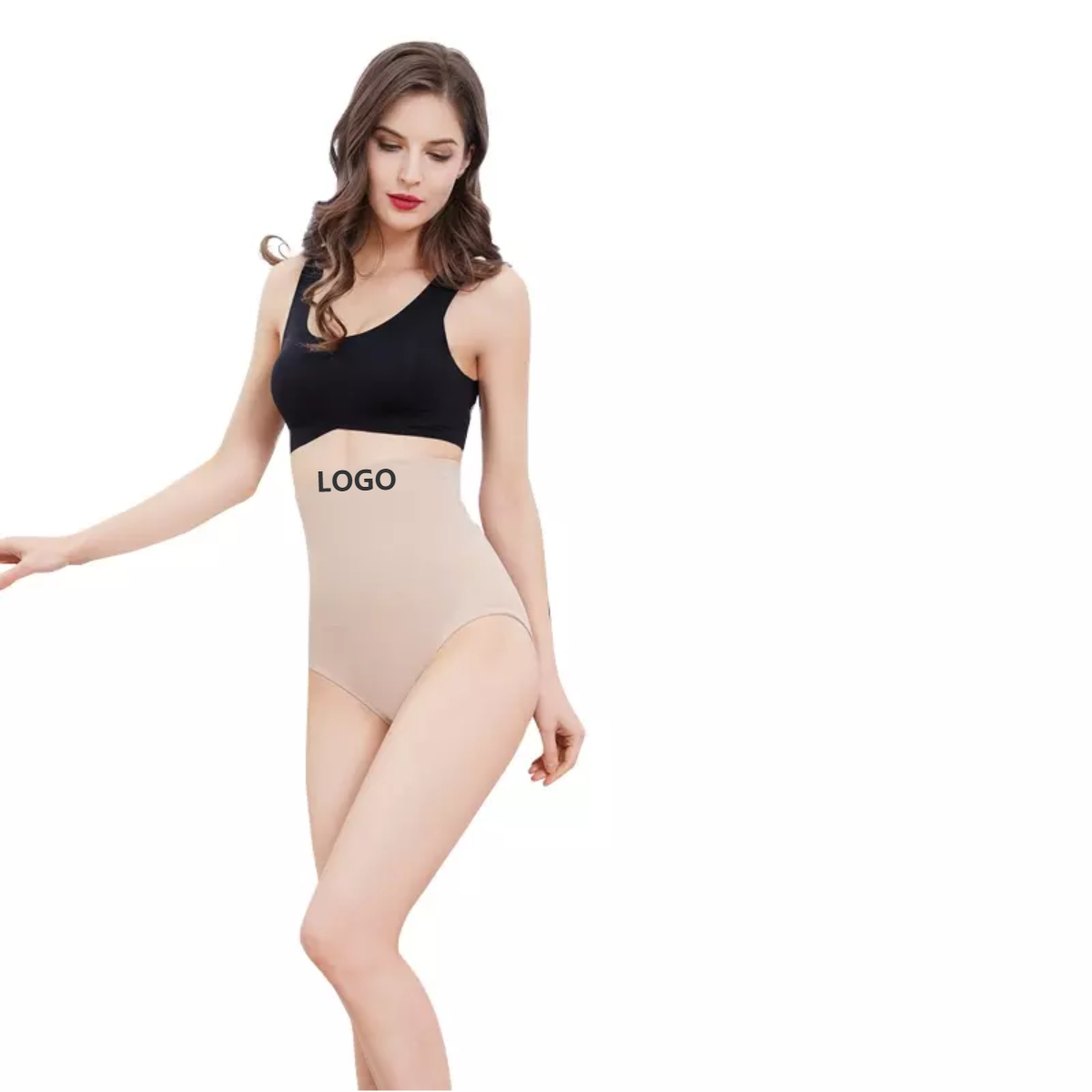 fashion compression slim plus size lingerie bodycon sculpting skin tight shape body shaper bodysuits for women 05