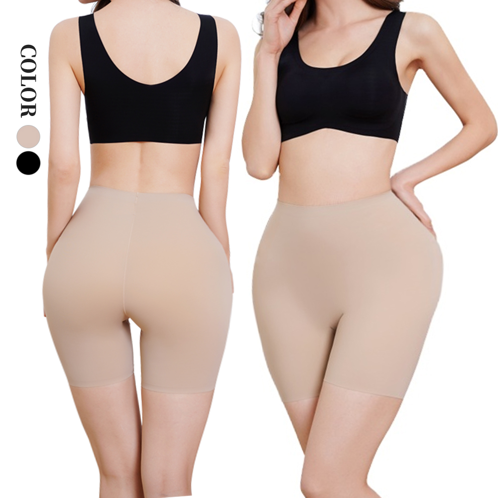 new design big size fancy butt lift slimming push up high-rise underwear nylon panties for ladies girls female 02
