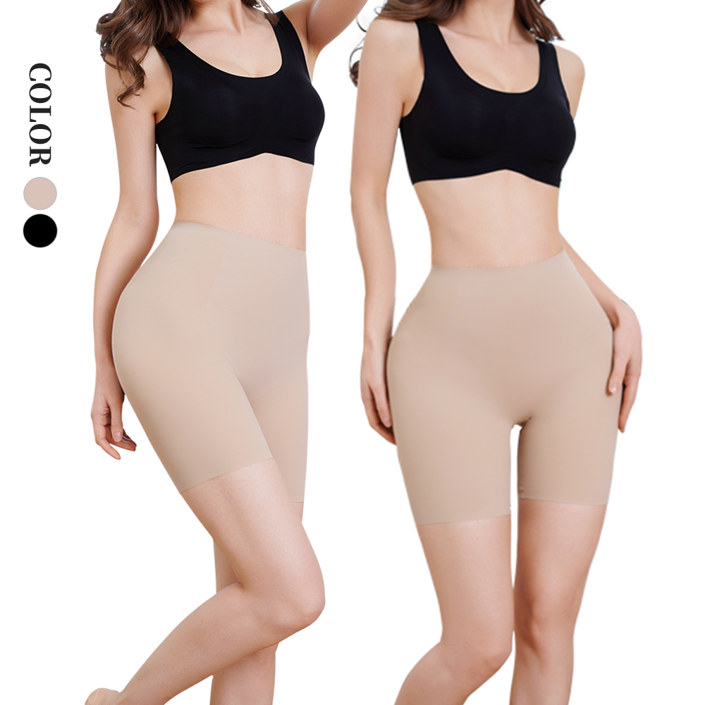 new design big size fancy butt lift slimming push up high-rise underwear nylon panties for ladies girls female 03