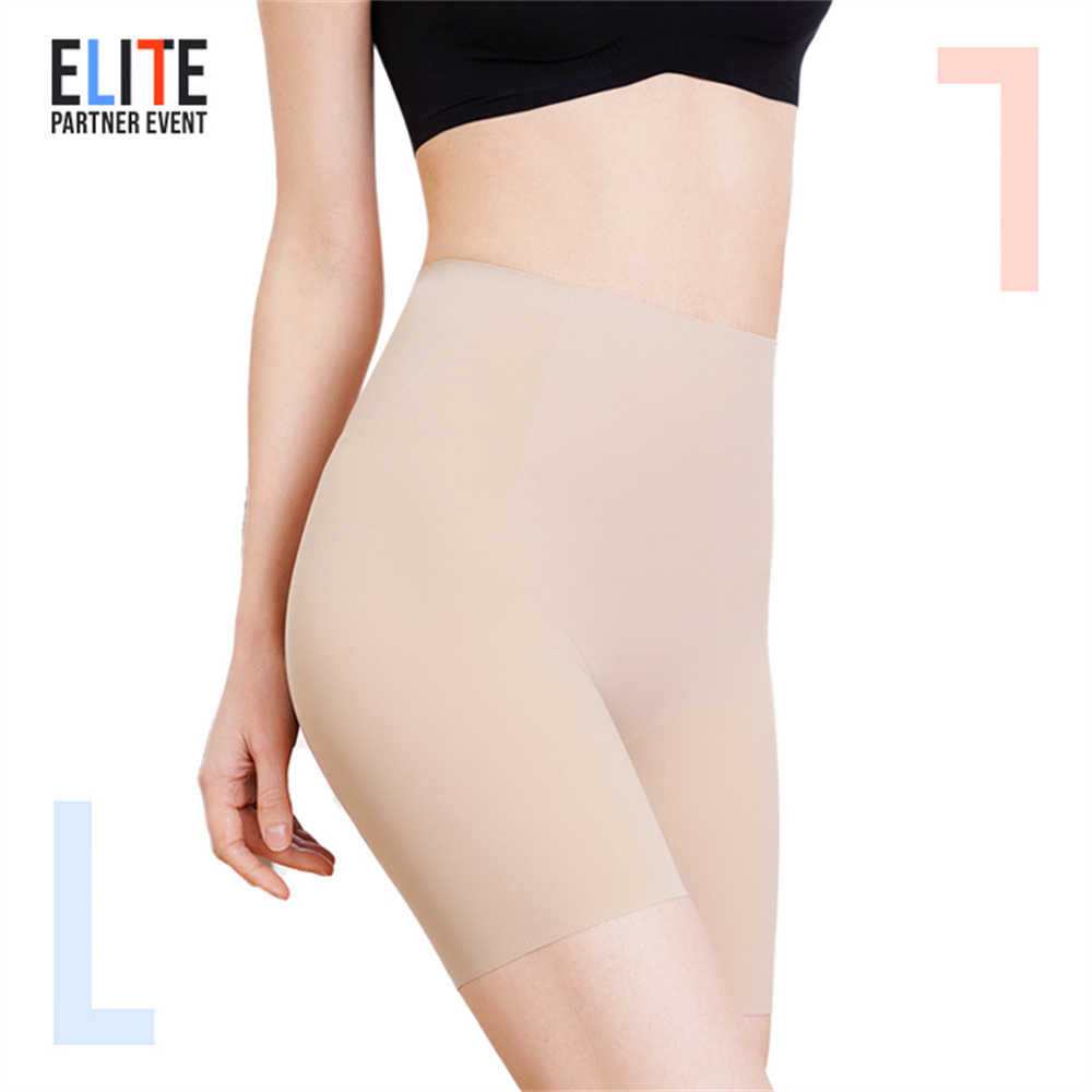 new design big size fancy butt lift slimming push up high-rise underwear nylon panties for ladies girls female 06