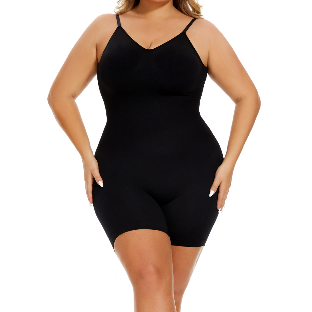 seamless slimming shaper hourglass tummy control plus size sculpting bbl bodyshaper girdle shapewear for women lady 01