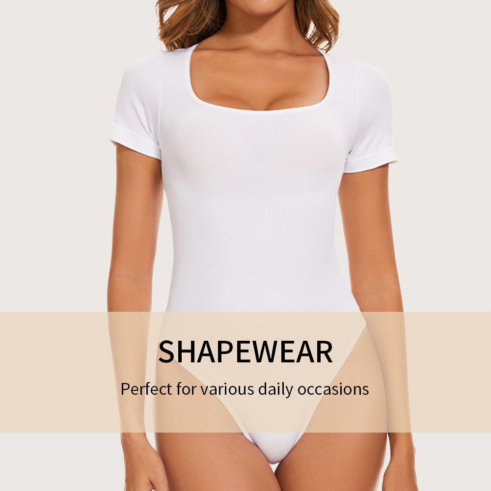 sleeveless seamless shaper slimming compression sculpting shaping garment bodysuit bodyshaper shapewear for women 03