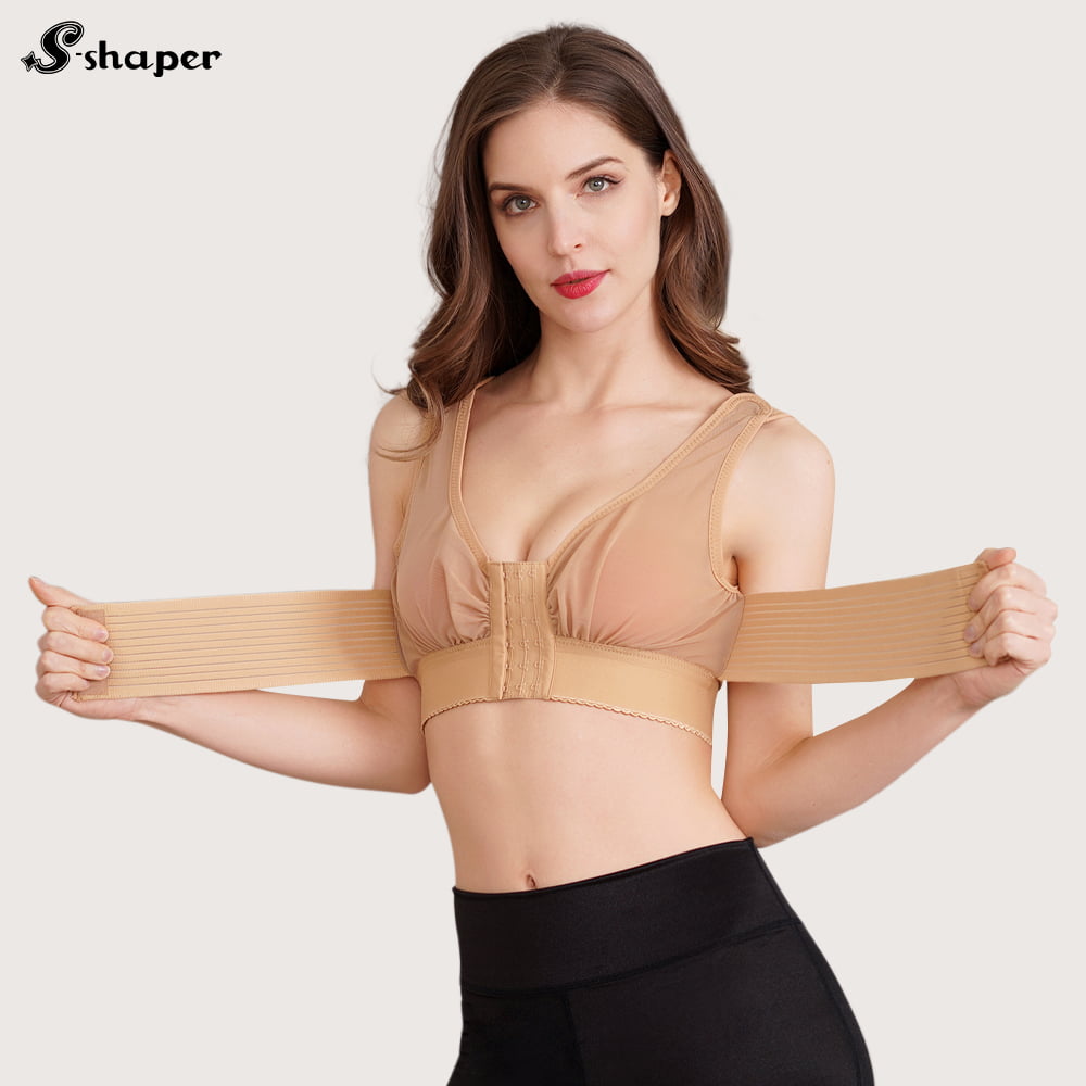 Post-Surgery Bra With Arm Shaper - Endless By MG