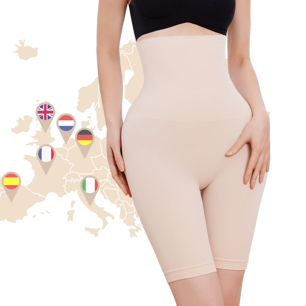S0313 Shapewear mit hoher Taille