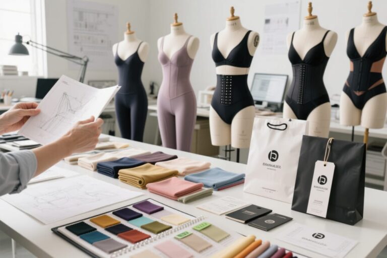 How to Create a Bodysuit Brand for Your Startup Business? 1 showcase
