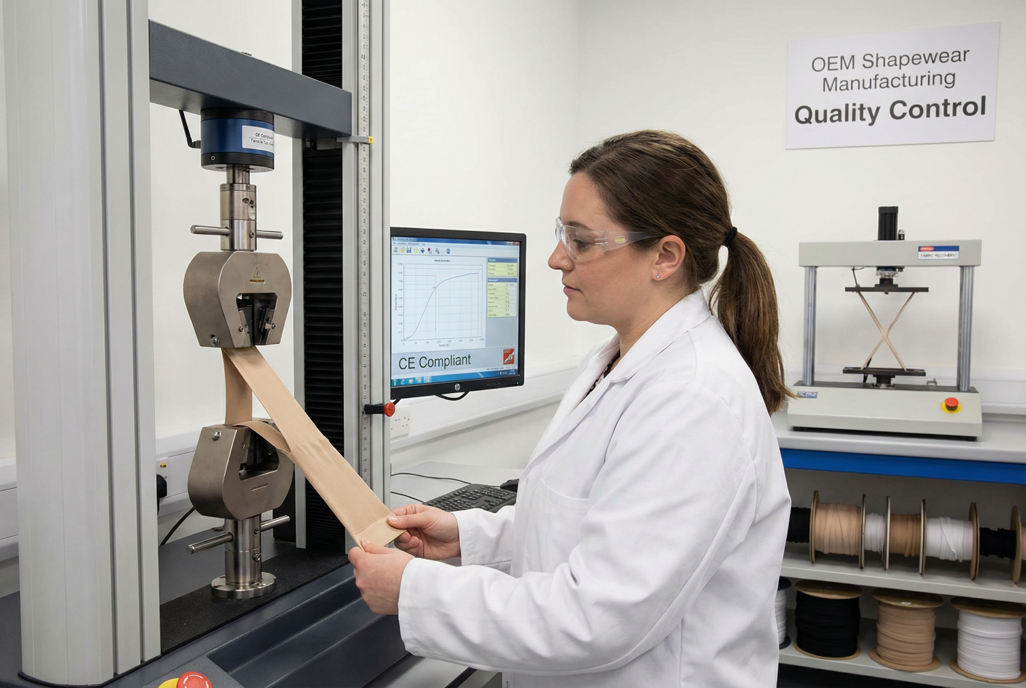 Back Support Shapewear Manufacturer for French E‑commerce Sellers