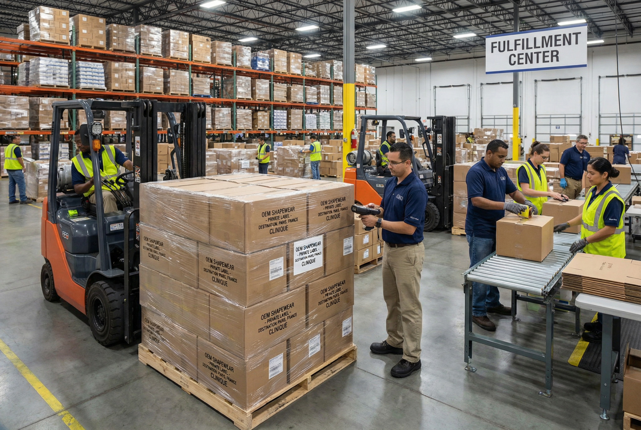 Back Support Shapewear Manufacturer for French E‑commerce Sellers