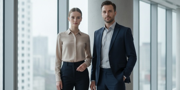 Ropa invisible para oficina y desplazamientos