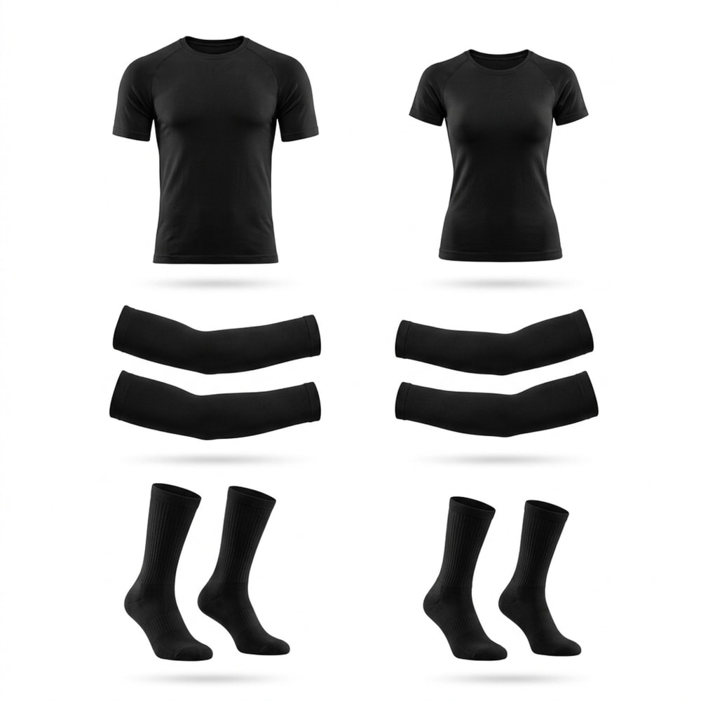 Seamless Aerospace & Ground Crew Collection Main 01