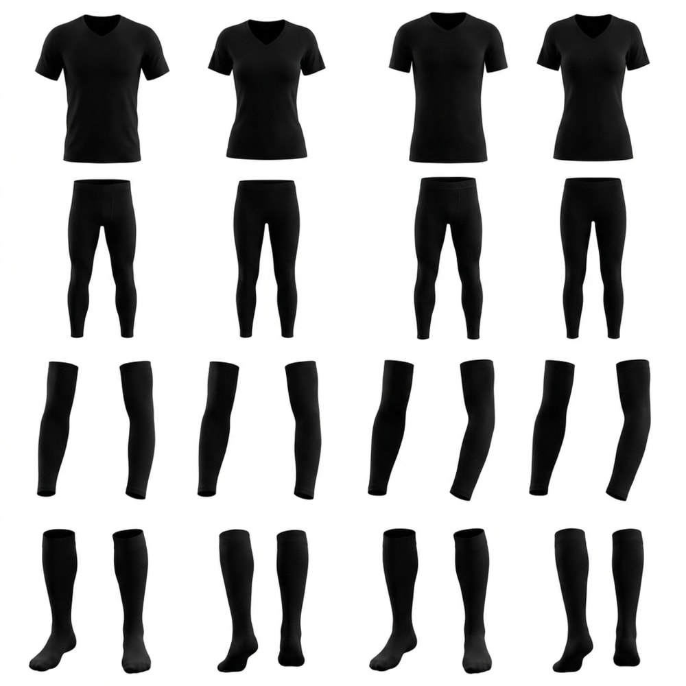 Seamless Amusement & Theme Park Staff Collection Main 01
