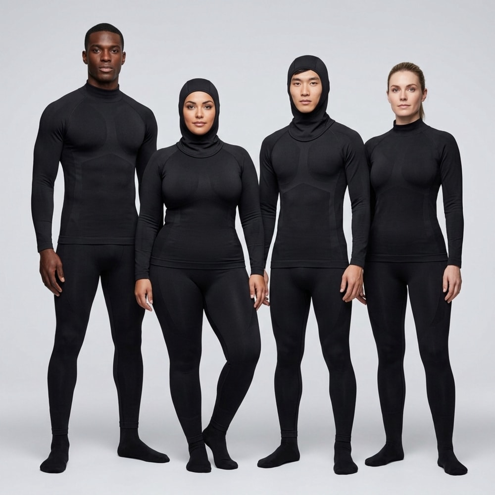 Seamless Astronaut Training Collection Main 06