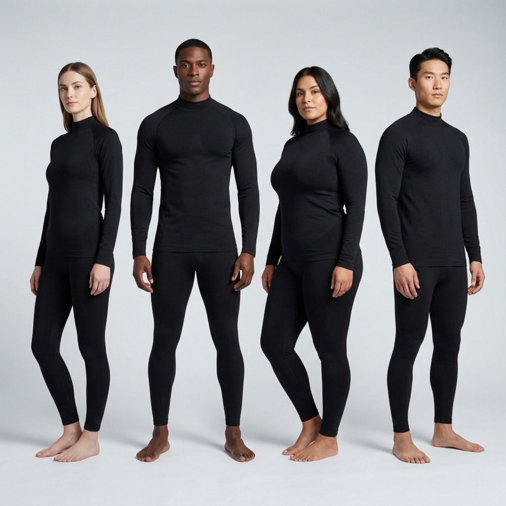 Seamless Aurora Guide & Arctic Circle Work Collection Main 06