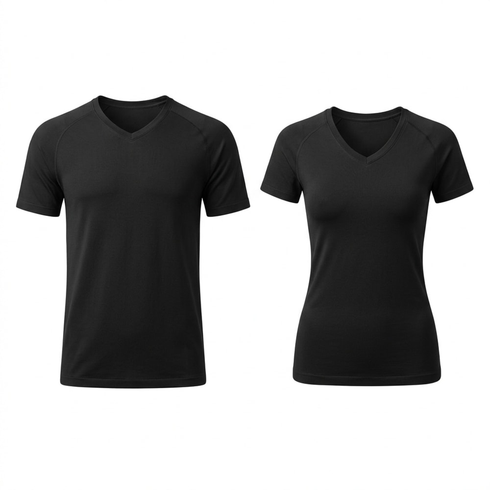 Collection principale du personnel de bar et barman sans couture 02