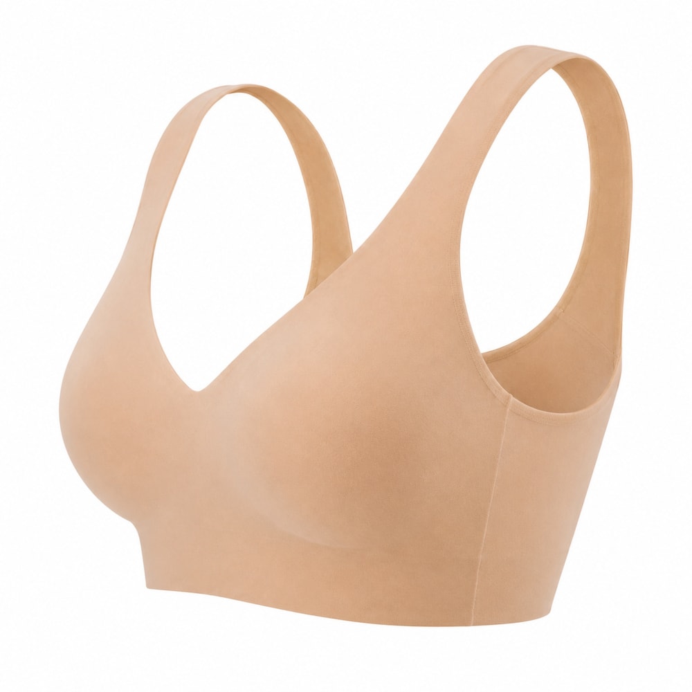 Seamless Bra Main 02