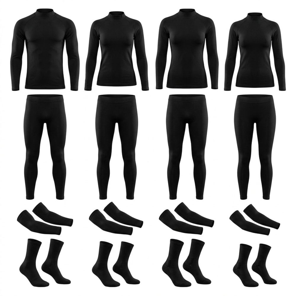 Seamless Camp & Outdoor Education Instructor Collection Main 01