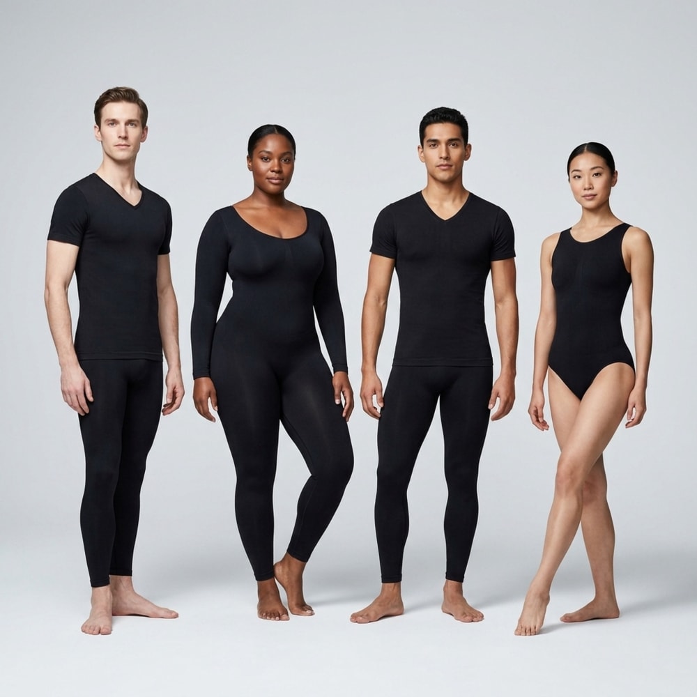 Seamless Dance & Ballet Collection Main 06