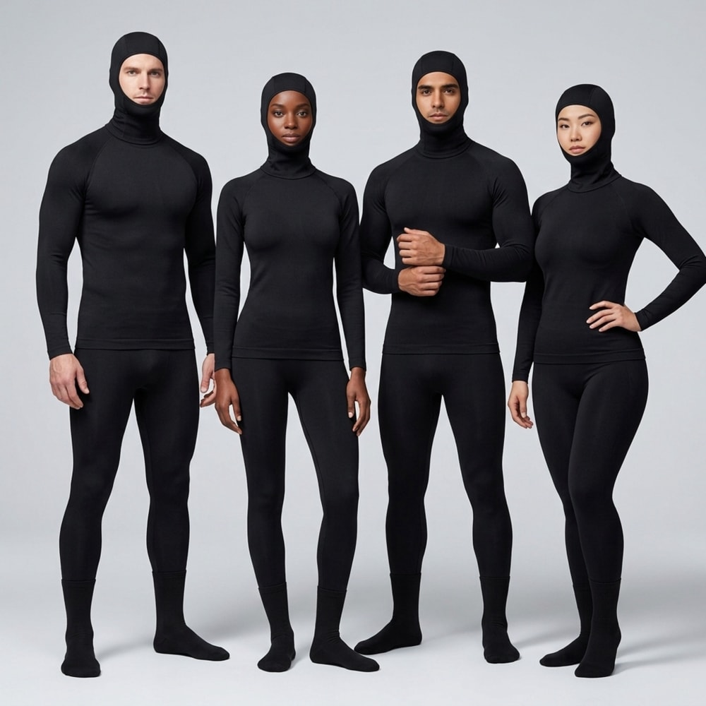 Collection principale de plongée et sous-marine sans coutures 06