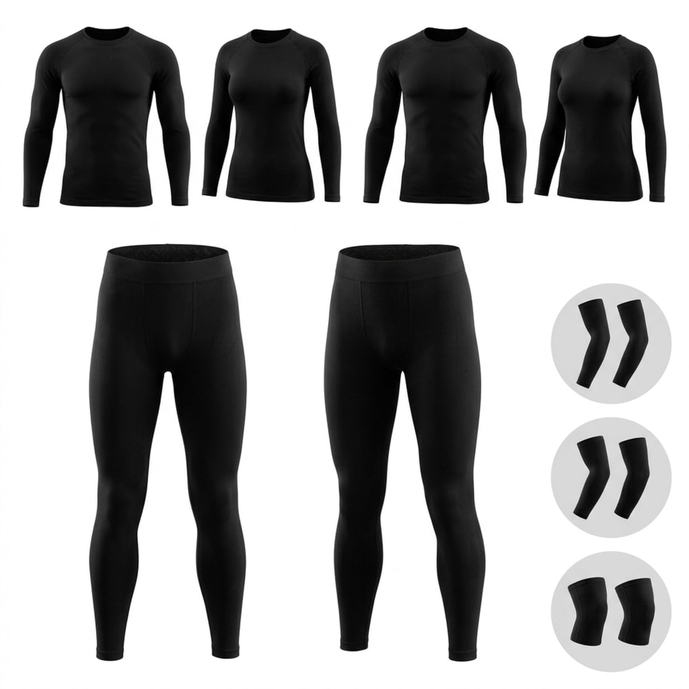 Collection Seamless Sports Extrêmes - Principale 01