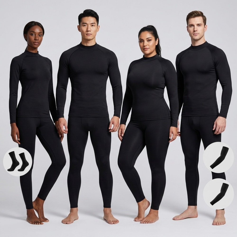 Collection sans couture pour la pêche et l'aquaculture - Principal 06