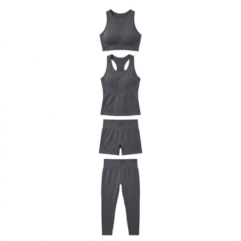 Seamless Fitness Collection 4 Nahtlose Fitness-Kollektion Haupt 01