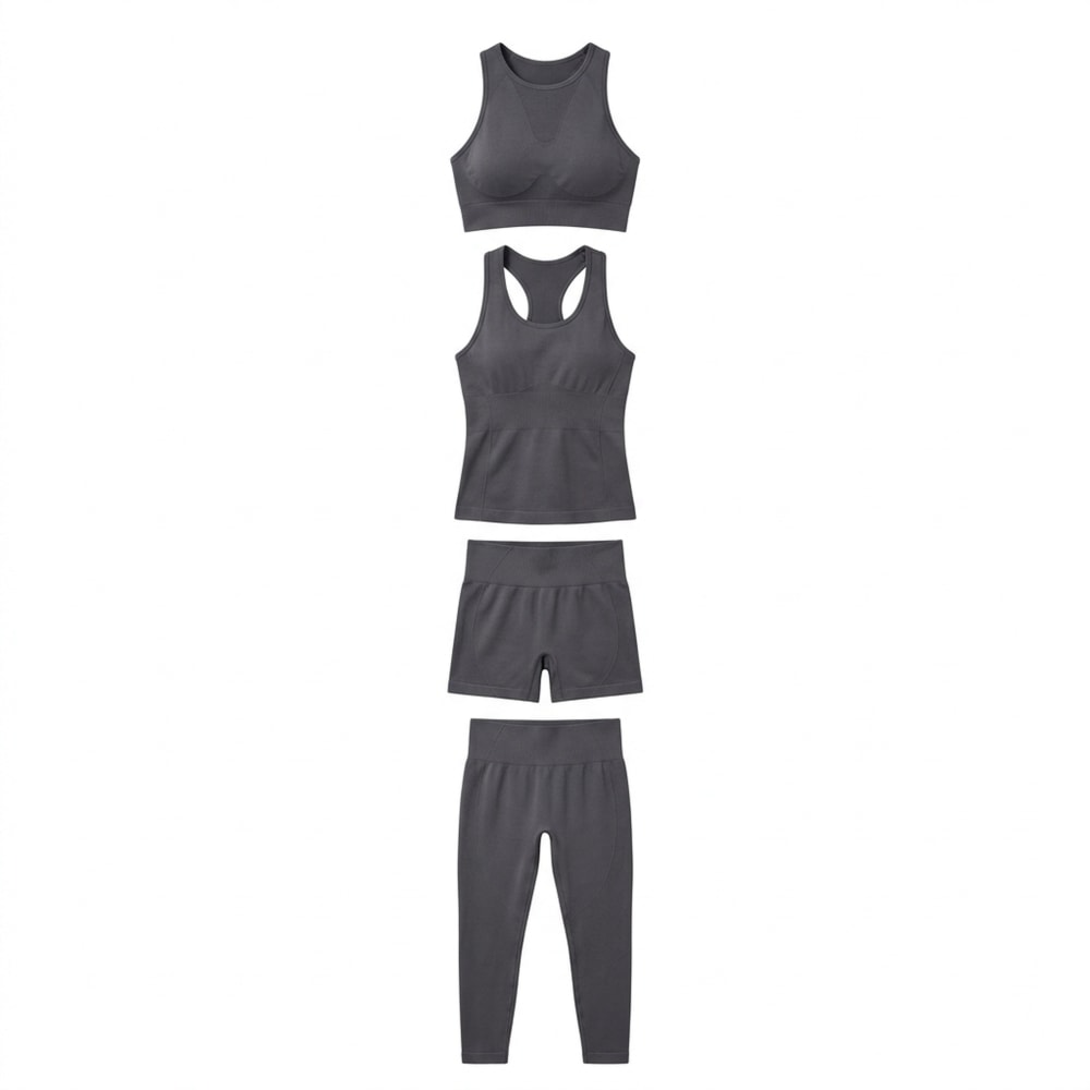 Nahtlose Fitness-Kollektion Haupt 01