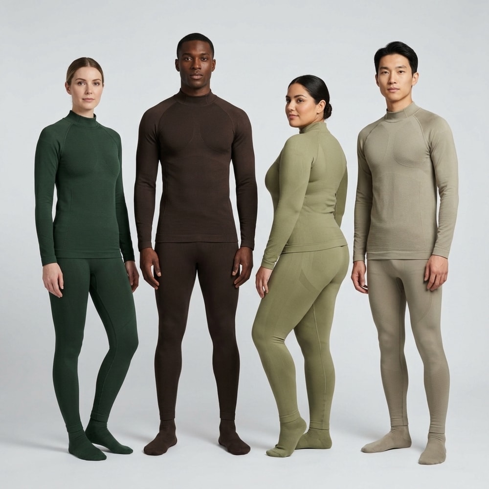 Seamless Forest Ranger & Conservation Officer Collection Main 06