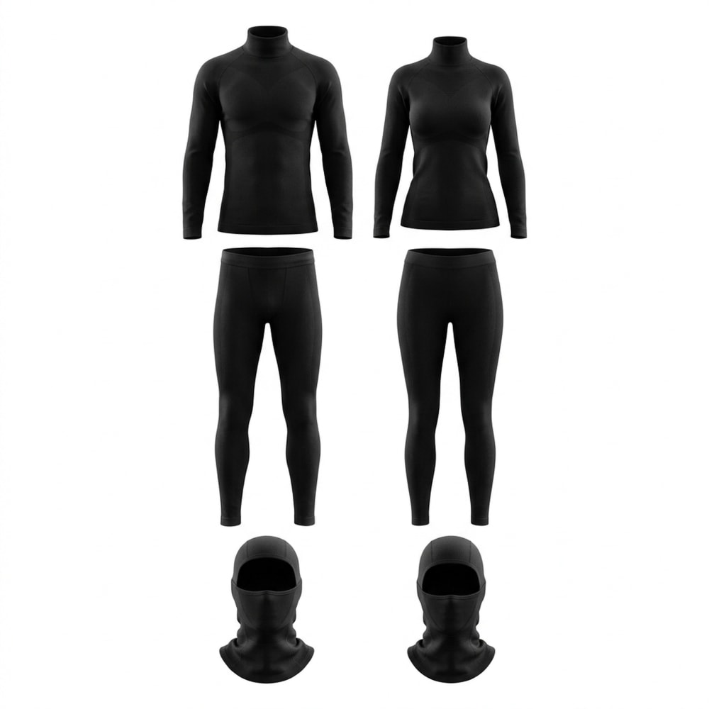 Collection sans couture escalade sur glace & mixte Principale 01