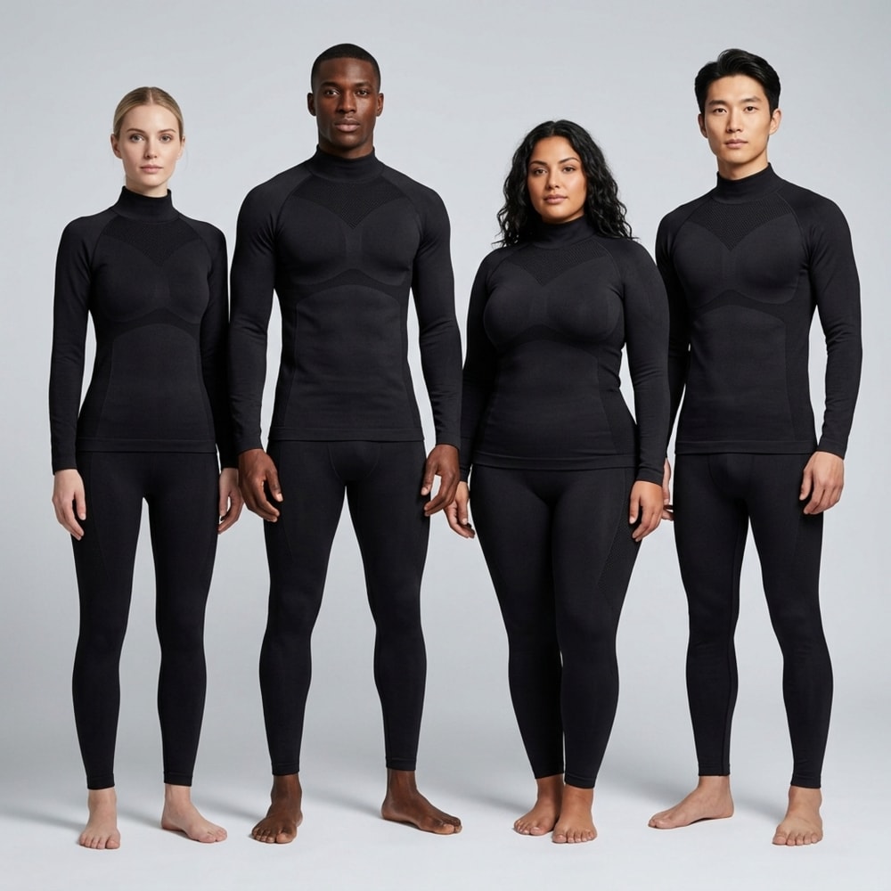 Collection sans couture escalade sur glace & mixte Principale 05