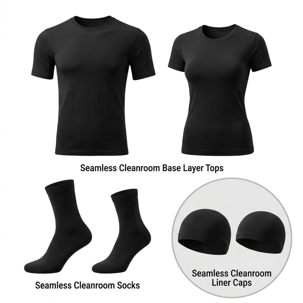 Collection Laboratoire et Salle Blanche Sans Couture Principale 01