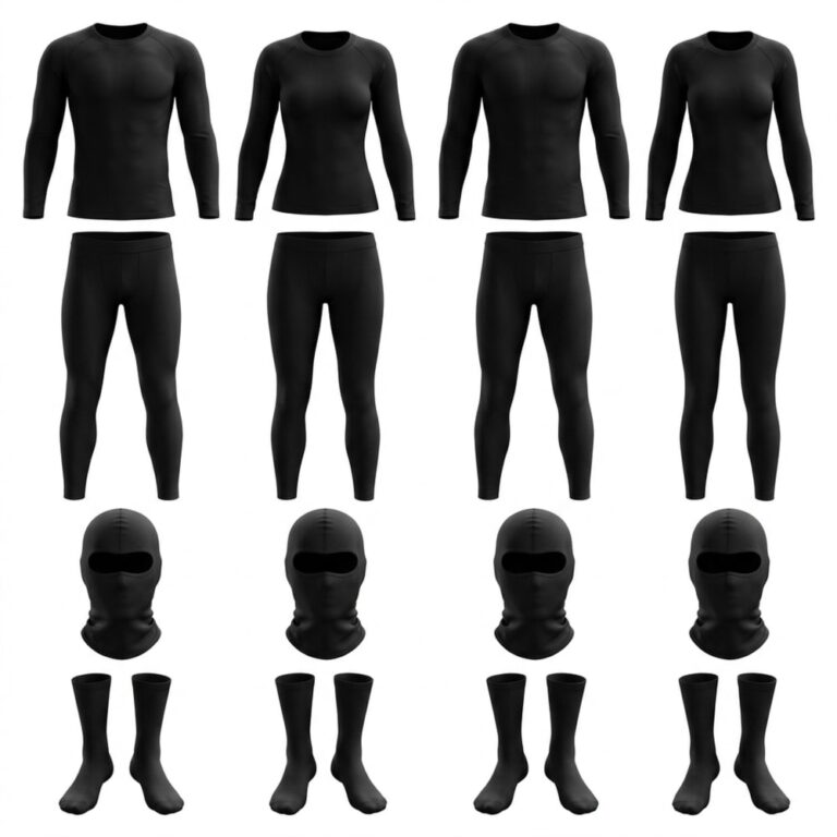 Applications 8 Collection principale sans couture pour forces de l'ordre 01