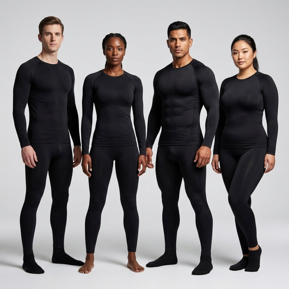Collection principale sans couture pour forces de l'ordre 06
