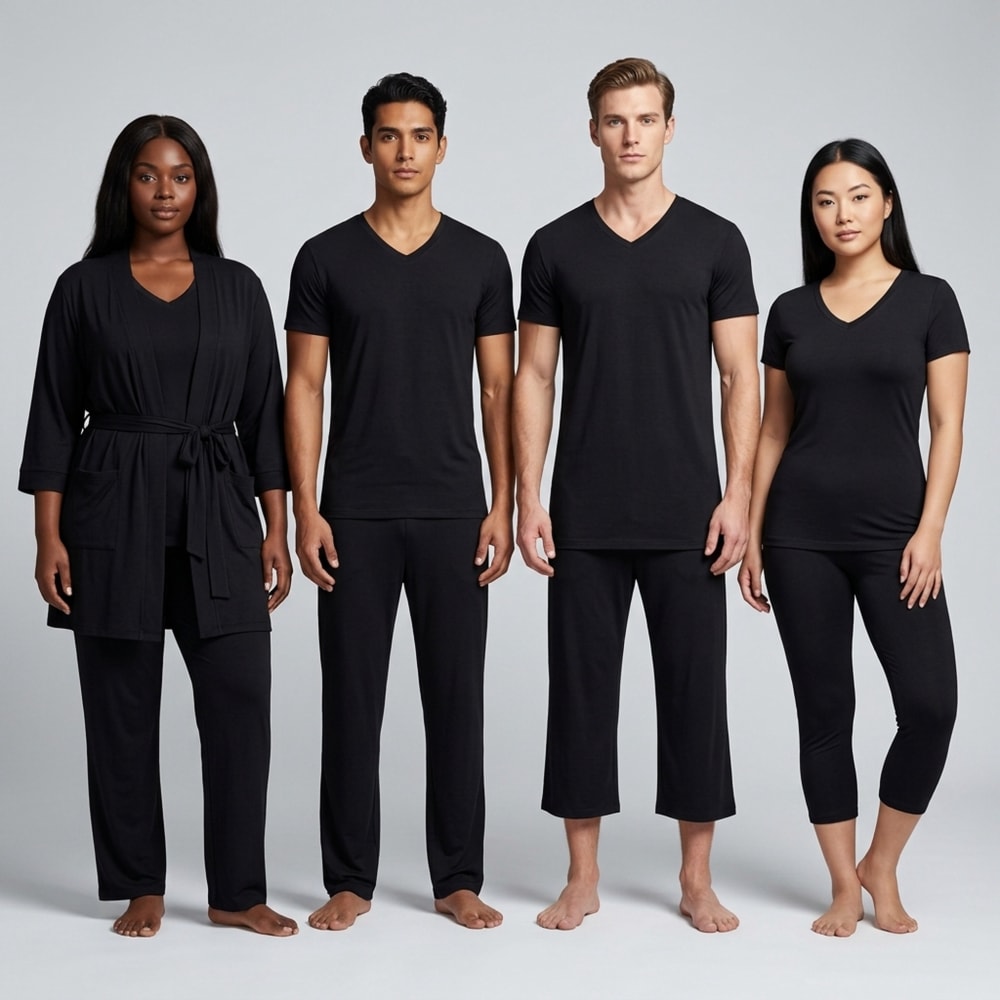 Seamless Loungewear Collection Main 05