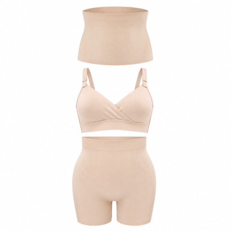 Seamless Maternity Collection Main 01