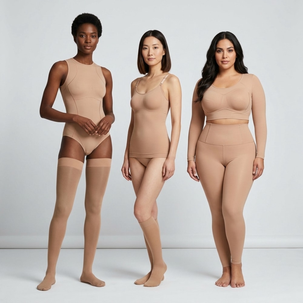 Collection médicale et de récupération sans couture Principale 05