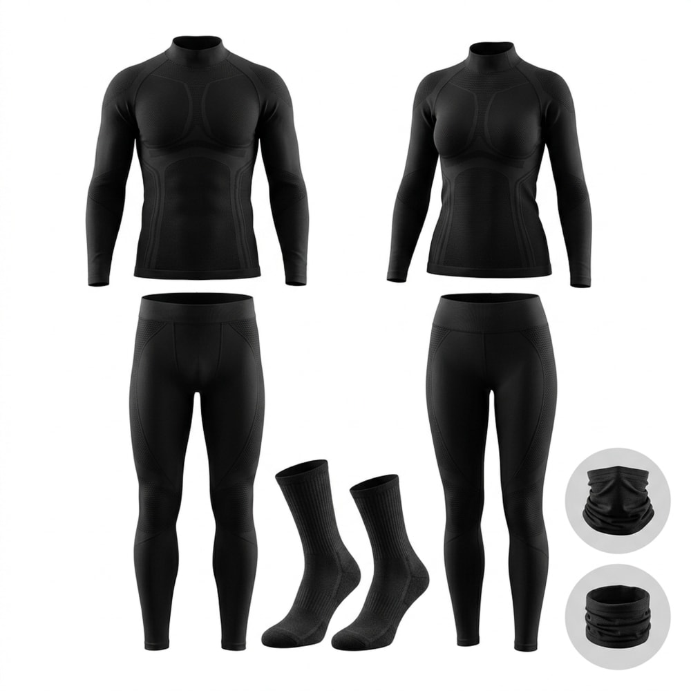 Seamless Outdoor & Hiking Collection Main 01