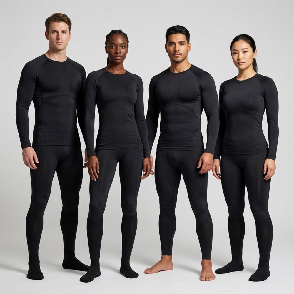 Collection de para-sports sans couture Principale 05