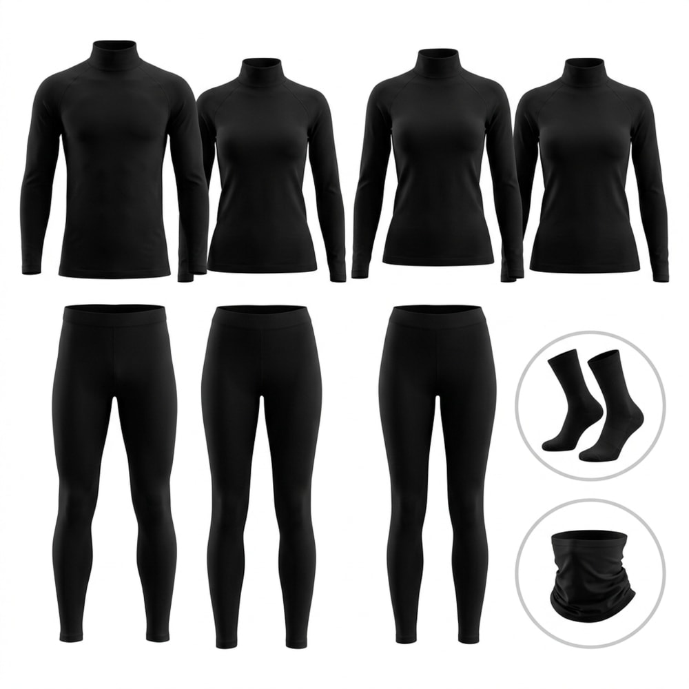 Collection Parapente & Deltaplane Sans Coutures Principal 01