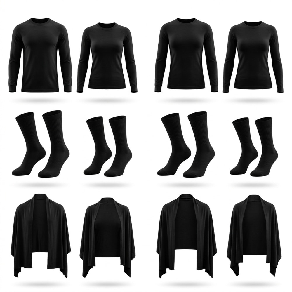 Collection Pèlerinage et Retraite spirituelle sans couture - Principal 01
