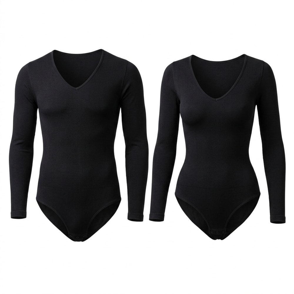 Seamless Plus Size Collection Main 04