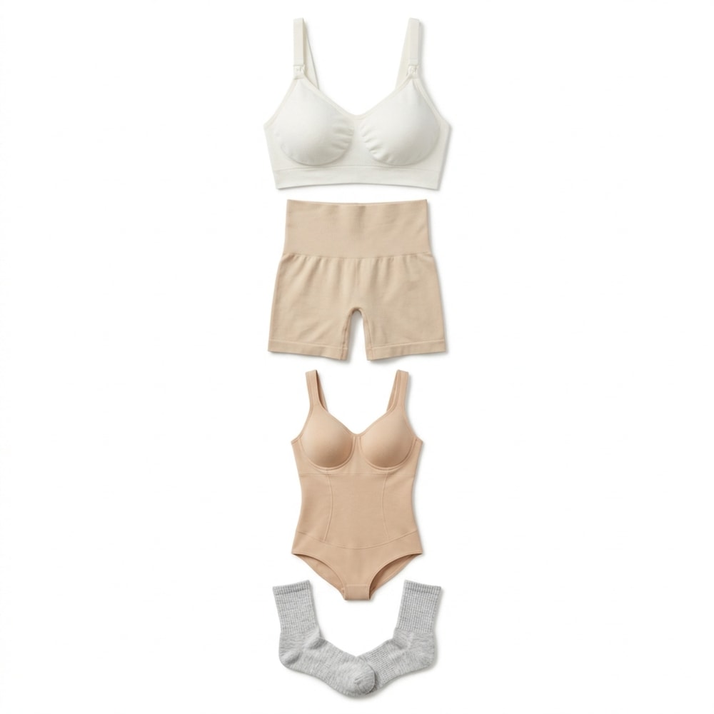 Seamless Postpartum Care Collection Main 01