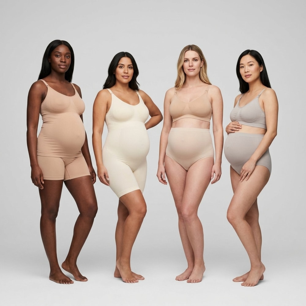Seamless Postpartum Care Collection Main 06