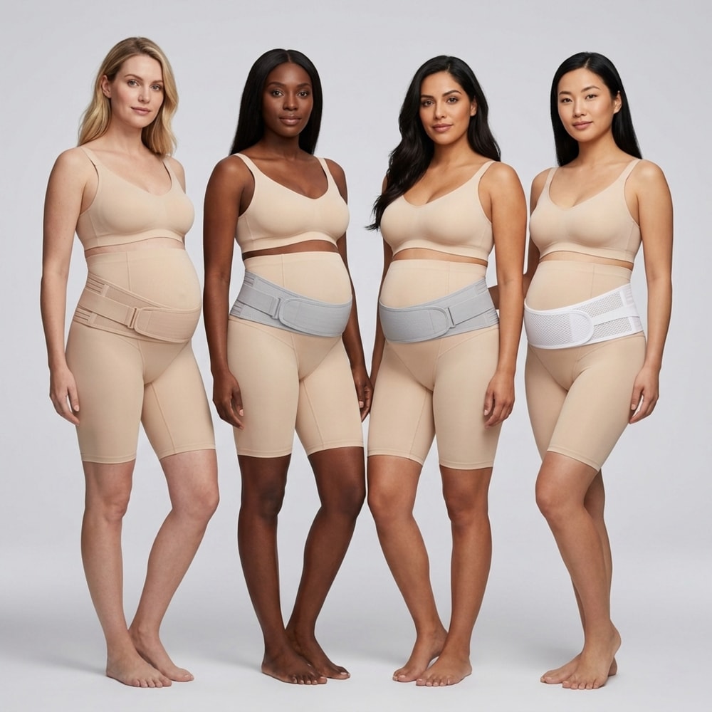 Seamless Postpartum Pelvic Recovery Collection Main 04