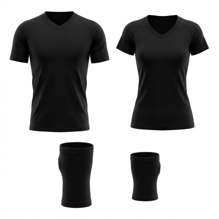 Collection Tenue Esports Professionnelle Sans Couture Principale 01