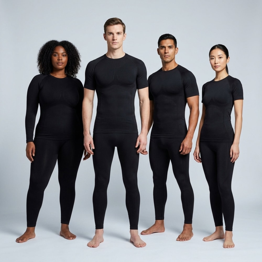 Collection Principale 05 de la gamme Sans Couture pour Marins de Course et Équipages de Régate