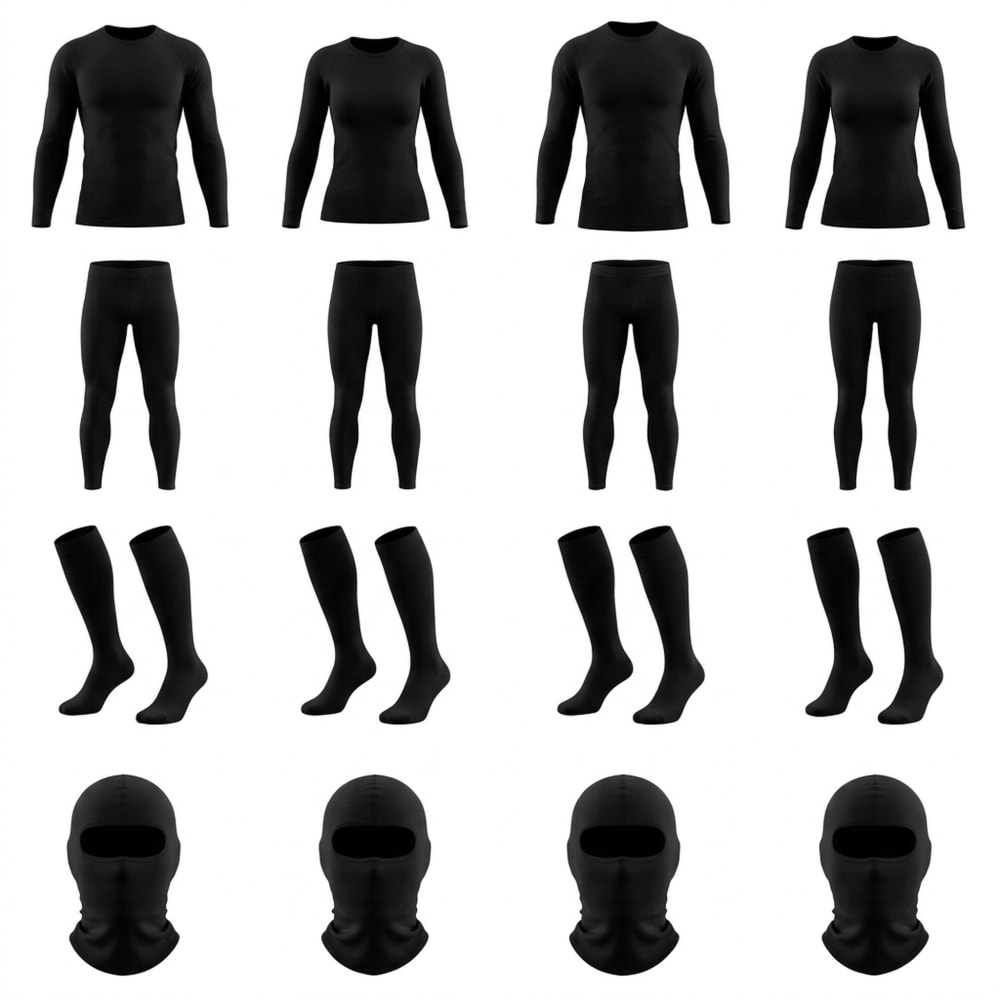 Collection Sécurité et Patrouille sans couture - Image principale 01